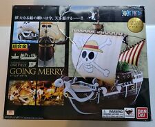 Bandai Chogokin One Piece Going Merry with Limited Octopus Balloon Used Great picture