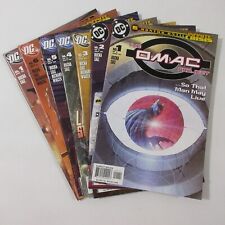Omac Project 1-6  + Special Complete DC Comic Batman Justice Infinite Crisis picture