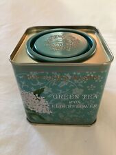 Fortnum and Mason Tea Tin Container Count Two picture