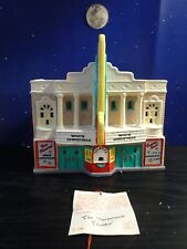 DEPT 56 OSV  Paramount Theater 51420 1989 **READ** NO LIGHT picture