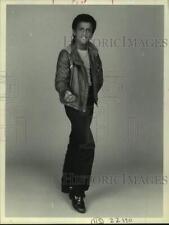 1984 Press Photo Actor Alfonso Ribeiro Dances - sap52951 picture