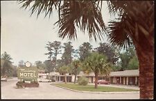 MIDWAY, GA. C.1967 PC.(M89)~VIEW OF MIDWAY MOTEL AND RESTAURANT picture