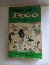 1967 Prehysterical POGO (In Pandemonia) 1st First Edition Printing Walt Kelly picture