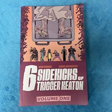 Six Sidekicks of Trigger Keaton #1 (Image Comics, January 2022) picture