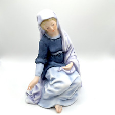 Lenox Mary Mother Replacement Porcelain Renaissance Nativity Handcrafted 1991  picture