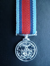 MINIATURE NORMANDY CAMPAIGN MEDAL picture