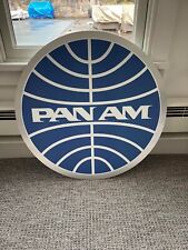 PAN AM AIRLINES BLUE WHITE 27