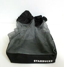 Starbucks Black Mesh Drawstring Bag Starbucks Malaysia picture