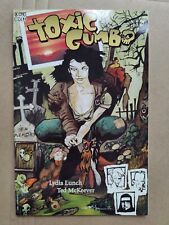 Toxic Gumbo #1 FN/VF DC/Vertigo Lydia Lunch/Ted McKeever picture