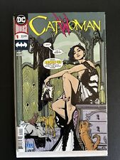 Catwoman #1 | DC Comics | 2018 Joelle Jones picture