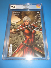 Wildcats #12 Anacleto Variant CGC 9.8 NM/M Gorgeous Gem Wow picture