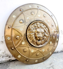 Medieval Viking  Shield Ragnar Viking Battle Ready Viking Shield Best Gift picture