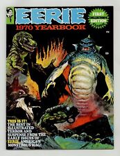 Eerie Annual 1970 FN/VF 7.0 picture