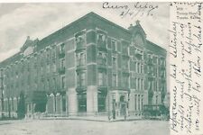 TOPEKA KS – Throop Hotel – udb (pre 1908) picture