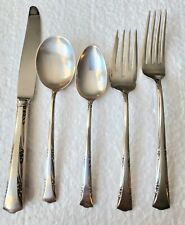 Gorham Sterling Silver Greenbrier  5 Piece Place Setting  picture