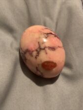 vintage italian marble egg picture