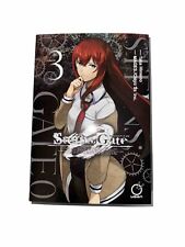 Steins;gate 0 manga Volume 3 B&N Exclusive (Poster Included) picture