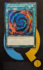 RA02-EN047 Polymerization Collector's Rare 1st Ed YuGiOh picture