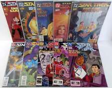 Star Trek Lot of 10 #72,73,74,75,76,77,78,27,28,30 DC (1995) 1st Print Comics picture