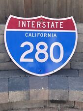 vintage california highway sign picture