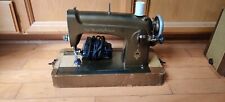 VTG Free-Westinghouse Model ALC Sewing Machine  Type E w Original case WORKS picture
