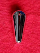 HEAVY WEIGHT BILLET Stainless Steel Shift Knob GORGEOUS TALL TEAR DROP Addictive picture