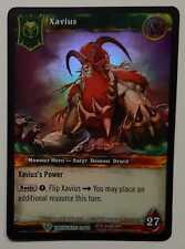 Xavius Timewalkers 29/30 Ver.1 FOIL World of Warcraft ENG NM picture