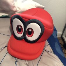 Super Mario Odyssey Cappy Hat picture