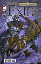 Forgotten Realms: Exile #3A VF; Devil's Due | we combine shipping picture