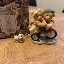 Cherished Teddies- “Sally And Skip” picture