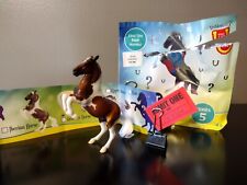 Lipizzaner Bay Pinto Iberian Anton TSC Breyer Stablemates 2023 Mystery Series 5 picture
