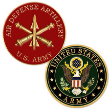 NEW U.S. Army Air Defense Artillery Challenge Coin. picture