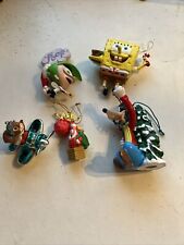 Lot Of 6 Children’s Cartoon Character Ornaments picture