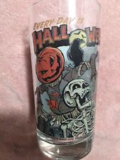 Universal Studios Halloween Horror Nights October 31st Collectible Glass 2022 picture