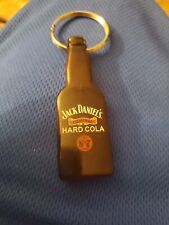 Jack Daniels Hard Cola No 7 Bottle Opener Key Ring picture