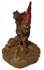 Vtg 1985 Tom Clark Gnome Figurine Statue KILMER Signed Numbered #80 picture