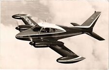 PC AVIATION AIRCARFT CESSNA 310D U.S.A. REAL PHOTO (a42261) picture