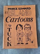 Prince Edward Island Cartoons by Canon Tuck 1979 Canada PEI vintage picture