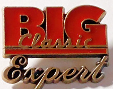Wendy's Restaurant Big Classic Expert Lapel Pin (083023) picture