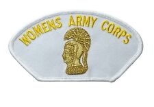 Women's Army Corps 5.25 inch patch HMC1817 F3D27JJ picture