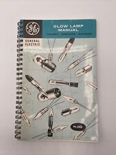General Electric Glow Lamp Manual theory circuits ratings 1963 vintage electronc picture