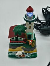 2021 Hallmark Holiday Lighthouse Keepsake Ornament 10th In Series**USED** picture
