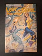 Lost In Space #1 - Mike Okamoto Cover Art/Special Edition 1992 See Photos picture