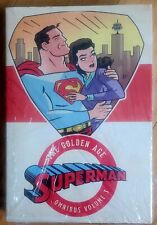 Superman: The Golden Age Omnibus #3 (DC Comics, 2016 February 2017) picture