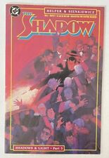 The Shadow #5 1987 DC Comic Book - We Combine Shipping picture