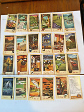Vintage SMOKIN MOMENTS,  Mini Collector Cards,  2007, set of 24 picture