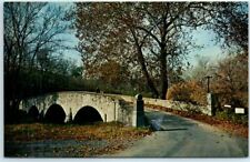 Postcard - Burnside Bridge Antietam Battlefield - Sharpsburg, Maryland picture