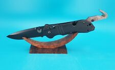 Benchmade Knives Triage 917SBK Black G10 S30V Stainless Pocket Knife picture