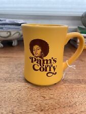 Pam’s Coffy Mug Quentin Tarantino Pam Grier Coffee Cup Vista Theatre Los Angeles picture
