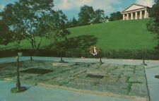  Vtg Postcard Arlington National Cemetery Arlington VA. Virginia picture